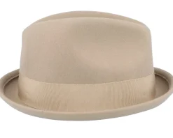 Gain Sand/Mojave Fedora - Brixton