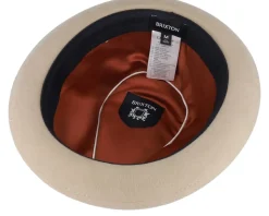 Gain Sand/Mojave Fedora - Brixton