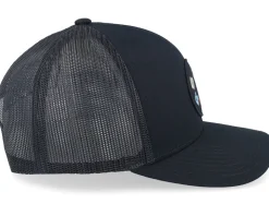 Gambit Hat 1010 Black/Black Trucker - Alpinestars