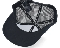 Gambit Hat 1010 Black/Black Trucker - Alpinestars