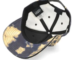 Game of Thrones House Targaryen Tye Dye Black Adjustable - Difuzed