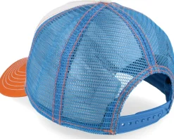 Garage Orange/Sand Trucker - Stetson