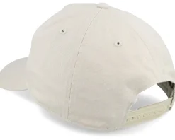 Gardening Deptcurved Brim Almond Milk Dad Cap - Coney Island Picnic