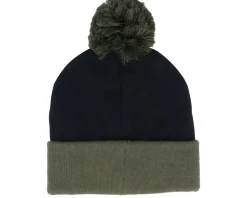 Gas Station Beanie Black Pom - Mountain Hardwear