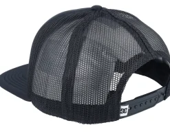Gas Station Season Black Trucker - DC
