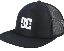 Gasstation Black Trucker - DC