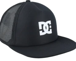 Gasstation Black Trucker - DC