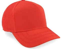 Gateway Solid Red Trucker - Goorin Bros.