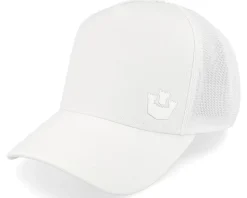 Gateway Solid White Trucker - Goorin Bros.