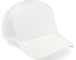 Gateway Solid White Trucker - Goorin Bros.