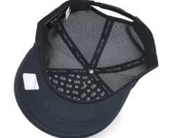 Gb2 Black Sheep The Rocker Relaxed Black A-Frame Trucker - Goorin Bros.