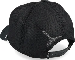 Gb2 Tiger The Rocker Relaxed White/Black A-Frame Trucker - Goorin Bros.