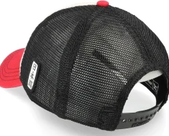 Geisha 111 Tri Stone/Black/Red Trucker - Yapan