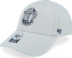 Georgetown Hoyas 47 Mvp Cap Grey Adjustable - 47 Brand
