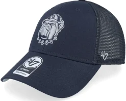 Georgetown Hoyas Branson 47 Mvp Cap Navy Trucker - 47 Brand