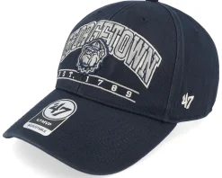 Georgetown Hoyas Fletcher 47 Mvp Cap Navy Adjustable - 47 Brand