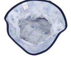 Georgetown Hoyas Newco Navy/Grey Bucket - Mitchell & Ness