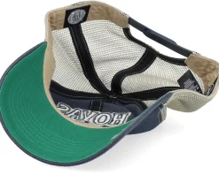 Georgetown Hoyas Tuscaloosa Clean Up Cap V. Navy Trucker - 47 Brand