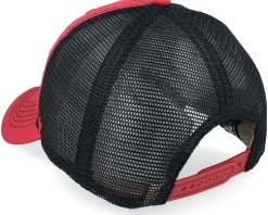 Georgia Bulldogs Tuscaloosa 47 Clean Up Cap V. Red/Black Trucker - 47 Brand