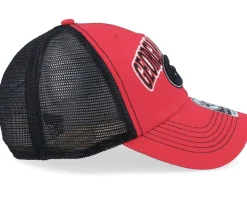 Georgia Bulldogs Tuscaloosa 47 Clean Up Cap V. Red/Black Trucker - 47 Brand