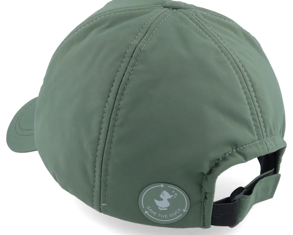 Georgie Thyme Green Adjustable - Save The Duck