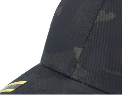 Germany Army Skull Multicam Black Trucker - Army Head