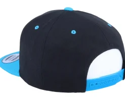 Get Schwifty Black/Teal Snapback - Scenes
