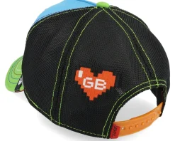 Get The Zapper Insert Coin A-Frame Trucker - Goorin Bros.