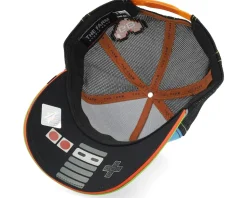 Get The Zapper Insert Coin A-Frame Trucker - Goorin Bros.