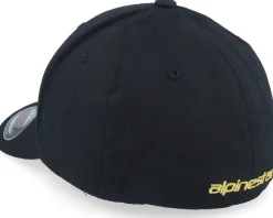 Gild Hat Black/Gold Flexfit - Alpinestars