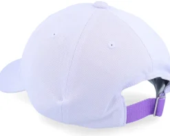 Girl's Ua Blitzing salt Purple Dad Cap - Under Armour