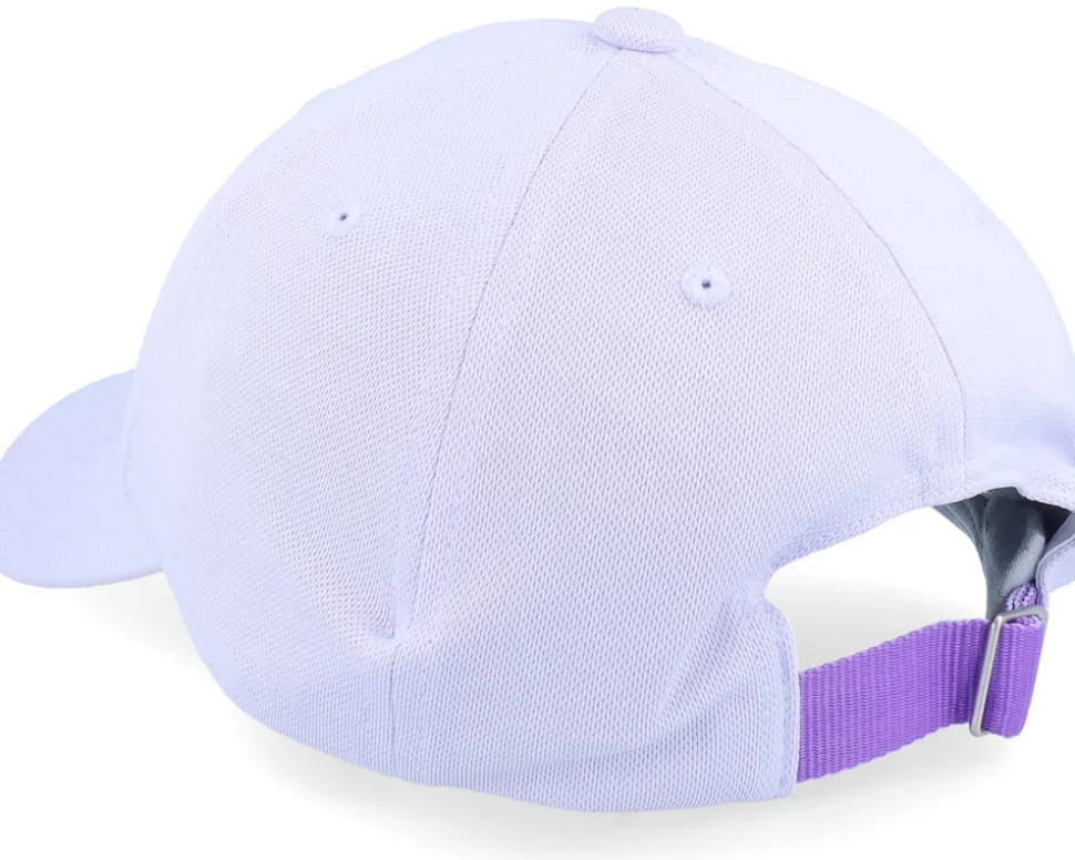 Girl's Ua Blitzing salt Purple Dad Cap - Under Armour