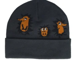 Gleely Beanie K Phantom All Over Cuff - Jack Wolfskin