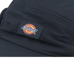 Glendive Cap Black Ear Flap - Dickies
