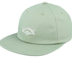 Global Arch Moss Strapback - Billabong