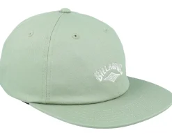 Global Arch Moss Strapback - Billabong