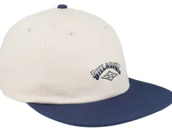 Global Arch Navy/Khaki Strapback - Billabong