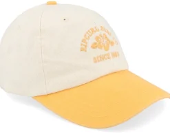 Global Destination Stone/Mango Dad Cap - Rip Curl