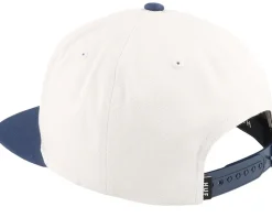 Global Solutions Hat Cream Snapback - HUF