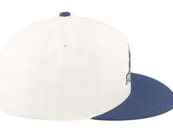 Global Solutions Hat Cream Snapback - HUF