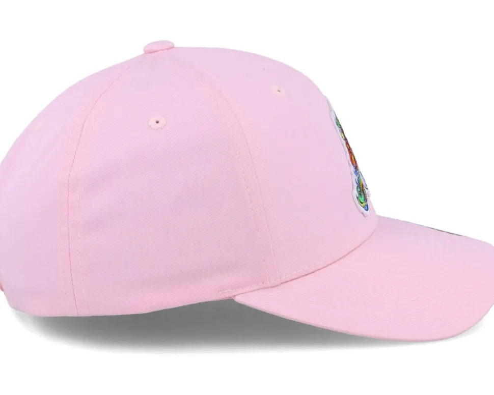 Glorious Unicorn Curls Pink Adjustable - Unicorns