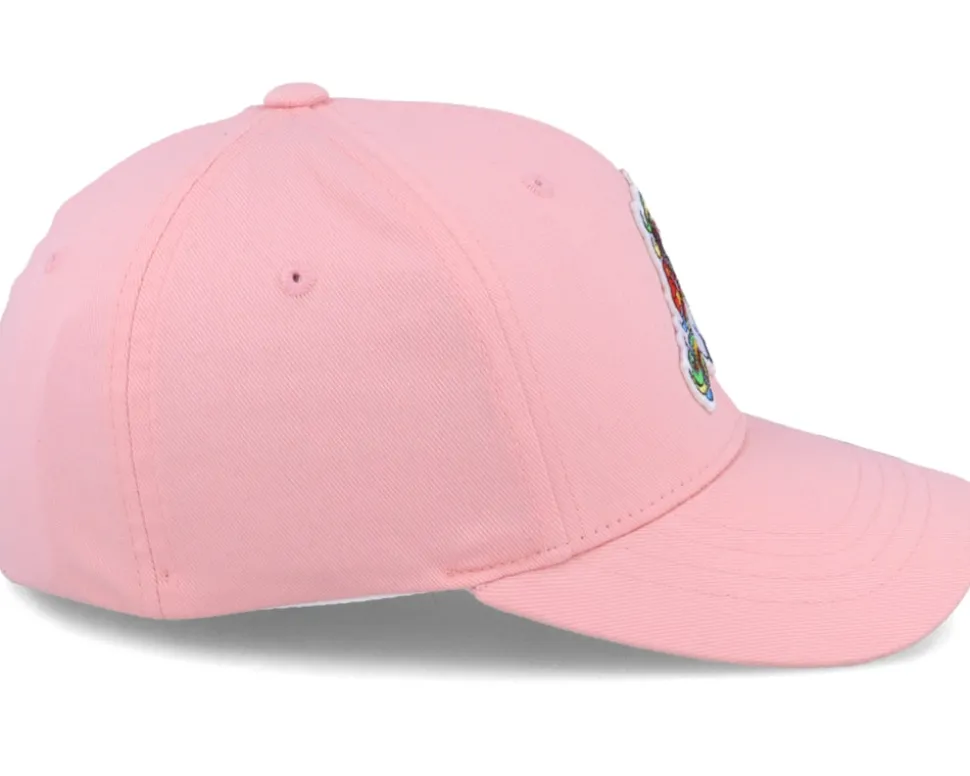 Glorious Unicorn Curls Pink Flexfit - Unicorns