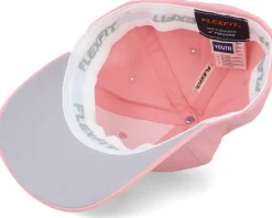 Glorious Unicorn Curls Pink Flexfit - Unicorns