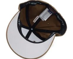 Go Outside Bear Coyote Brown Flexfit Wooly Combed - Wild Spirit