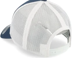 Go Outside Bear Navy/White Trucker - Wild Spirit