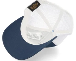 Go Outside Bear Navy/White Trucker - Wild Spirit