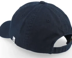 Go Outside Bear Wai Washed Cotton Black Mom Cap - Wild Spirit