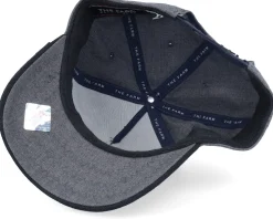 Goat Field 100 All Over Wool Navy A-Frame Adjustable - Goorin Bros.