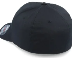 Golden D20 Side Panel Black Flexfit - Gamerz