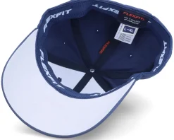 Golden Pineapple Navy Flexfit - Abducted